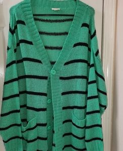 Lularoe Oversized cardigan